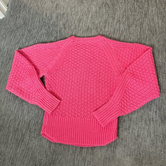 A.L.C. Palmer Wool Crewneck Sweater, Size XS - Picture 8 of 9